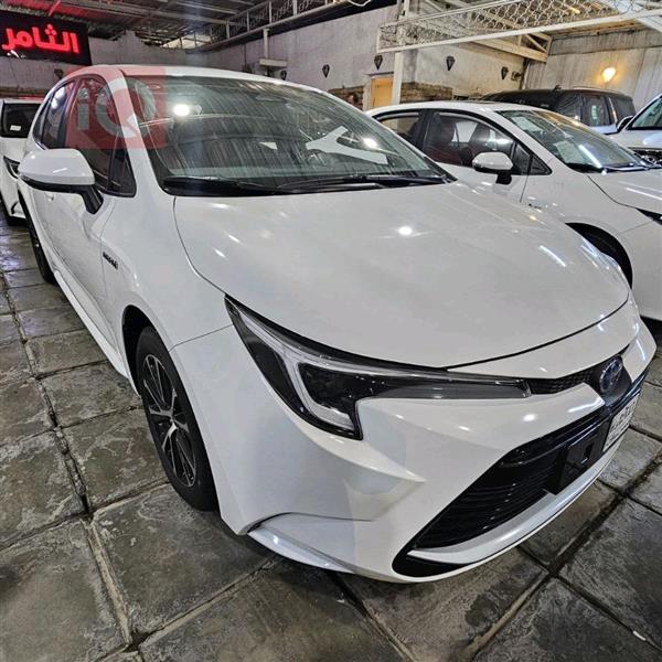 Toyota for sale in Iraq